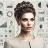 Updos for Everyday Elegance: Versatile Styling Options